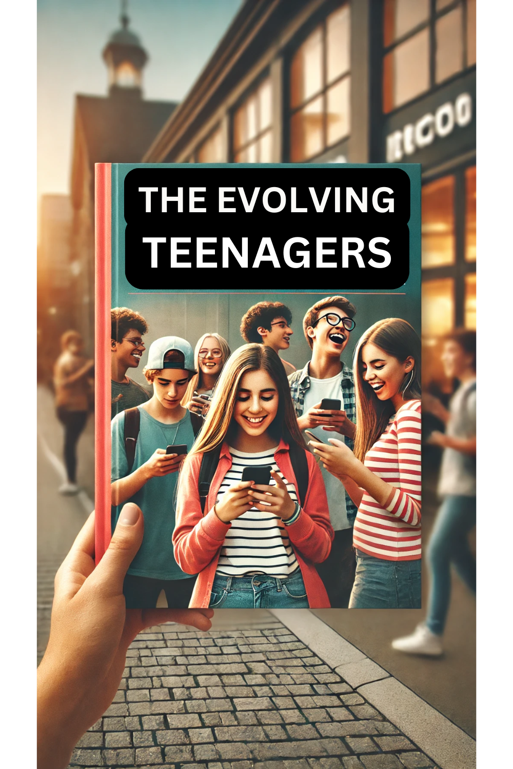 The Evolving Teenagers of Today’s Society & How to Handle It